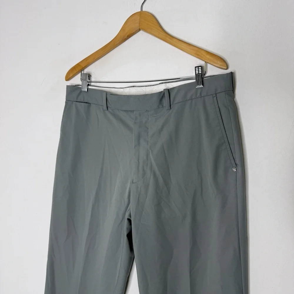 RLX Ralph Lauren Men’s Stretch Golf Pants Gray 35x32